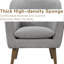 Fauteuil de 32 po Klinton-279984065