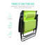 Fauteuil inclinable zéro gravité Ragland-104564271
