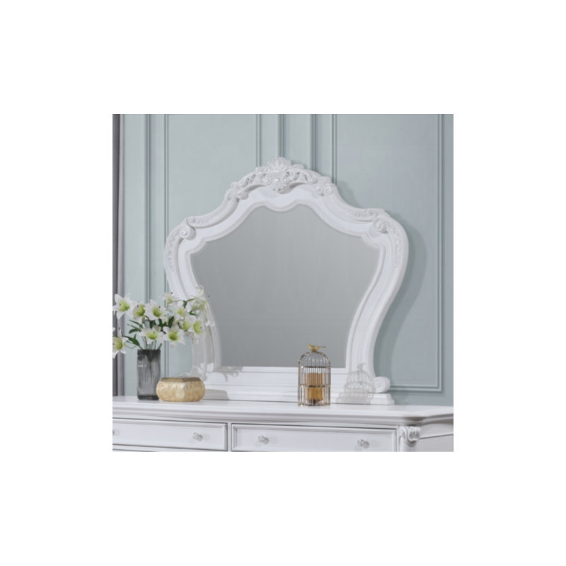 Miroir blanc