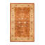 Classic One-of-a-Kind 3'3" X 5'3" Hand Knotted Area Rug