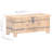 Ellzey Solid Wood Blanket Chest-561014397