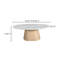Evelyn Marble Coffee Table