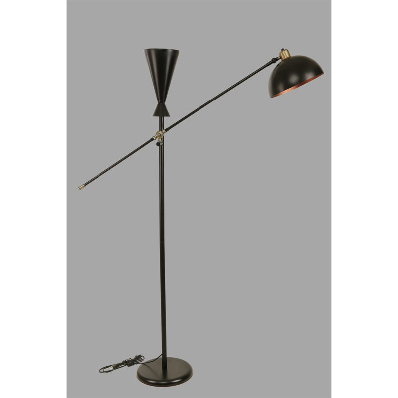 Lampe torchère sur pied 67 po Bruner
