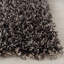 Tapis gris / ivoire touffeté à la main Cimah-33350815