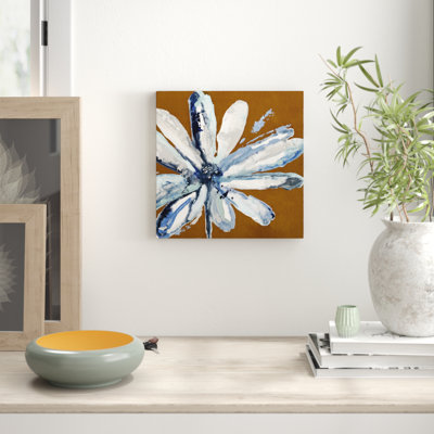 Wrapped Canvas Painting