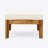 GRENADA L Shape 3pcs Acacia Sectional Patio Sofa Set