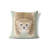 Lil Lying Leopard Sage Pillow-107792235