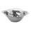 Flint Metal Decorative Bowl 1