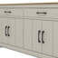 4 Door 2 Drawer Multifunctional Sideboard-112369030
