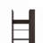 5-Shelf Open Bookcase