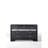Naima Black Finish Dresser