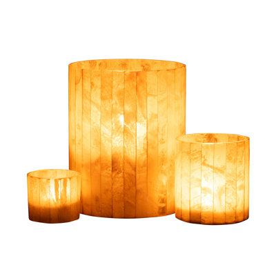 Glass Tealight Holder