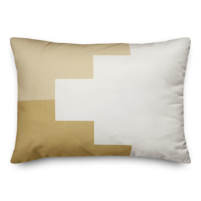 Outdoor Rectangular Pillow Cover & Insert