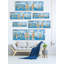 Waiting for the Winds 1 Piece Floater Frame Painting on Canvas-102703195