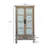 Dwayne 55.12'' Tall Tower Storage Cabinet