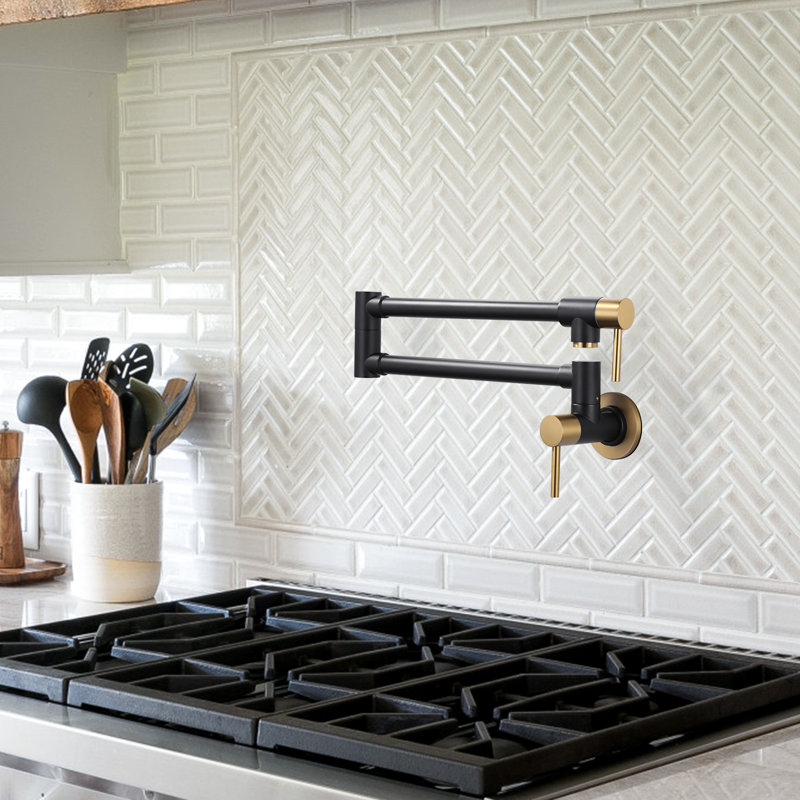 Aleasha Kitchen Faucet