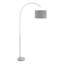 Chikaima 195cm Arched Floor Lamp