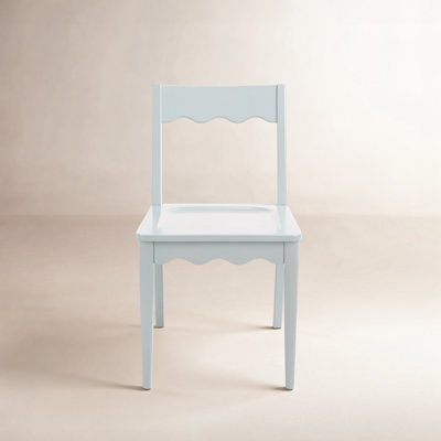 Sandrine Scalloped Dining Chair