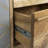 57.8'' Solid Wood Sideboard
