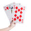 Carte de jeu jumbo