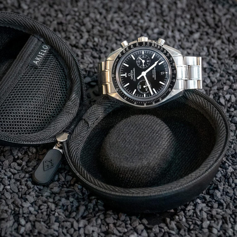 Watch Box +, Black