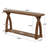 63” Solid Wood Console Table-2112787795-1924231178