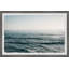 Ocean Currents - Single Picture Frame Print-1121766226