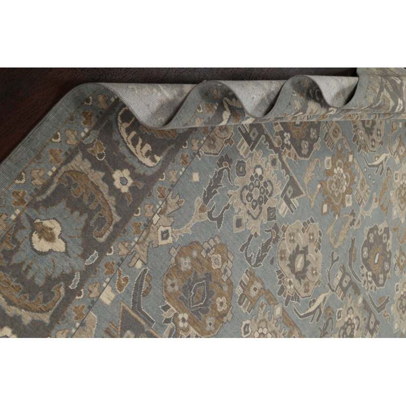 Wool Oriental Indoor Rug