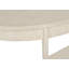 Oaklee 44'' W Solid Wood Console Table