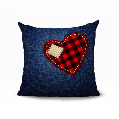 Coussin intérieur / extérieur Bristol Heart