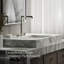 Components Tallbathroom Sink Spout with Row Design-1058232799