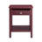 Mastic End Table with Storage-1201794832