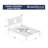 Shaker Solid Wood Slat Bed-15059012-89229738