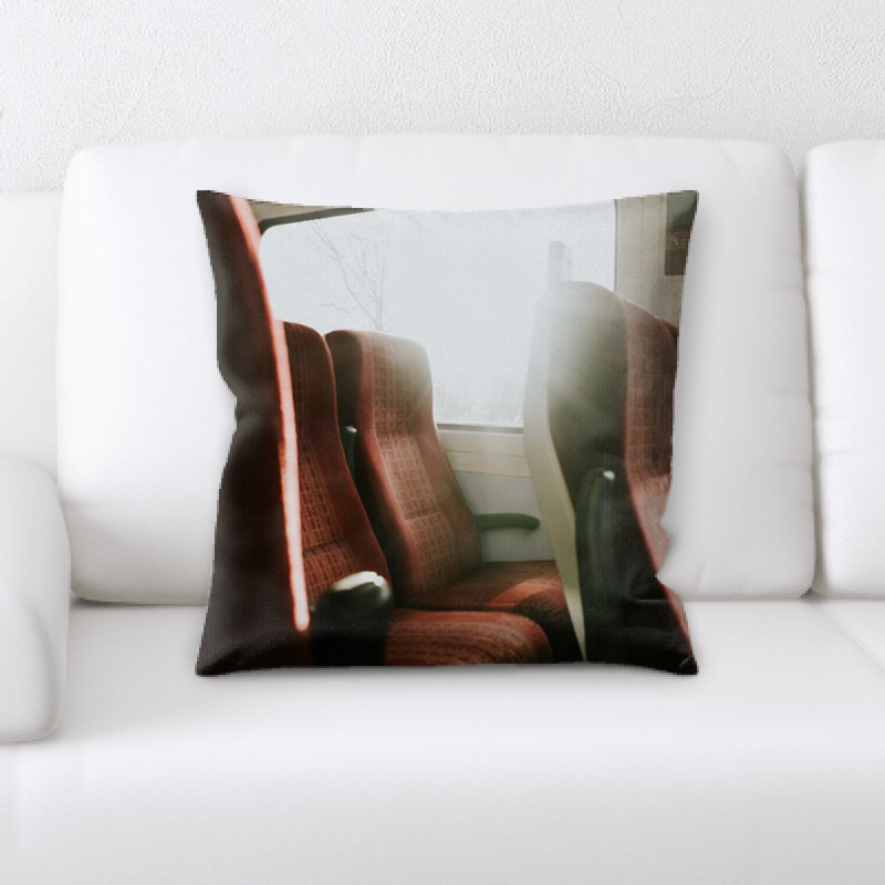 Coussin de l’experience Train