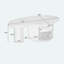 Table basse Cloud