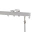 Marciniak Single Curtain Rod