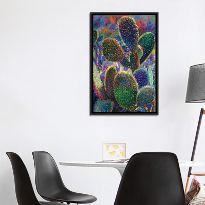 " Cactus Nocturnus " by Iris Scott