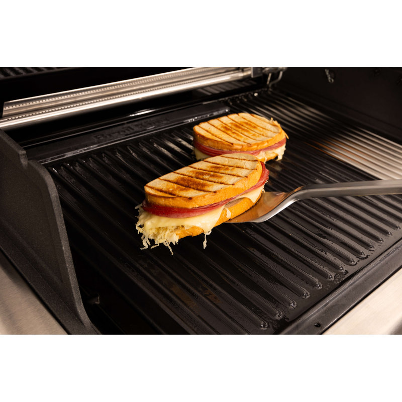 Imperial/Regal Exact Fit Cast Iron Plancha