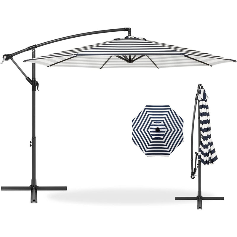 Parasol en porte-à-faux 10 pi Lapithos
