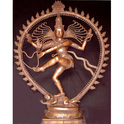 Handmade Statue Decorative Object