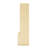 EdQ 2-Section Locker with Bench - Natural-121690185-121690188-121690189