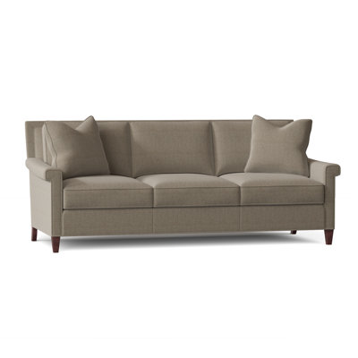 Libby Langdon Upholstered 85.5'' Sofa