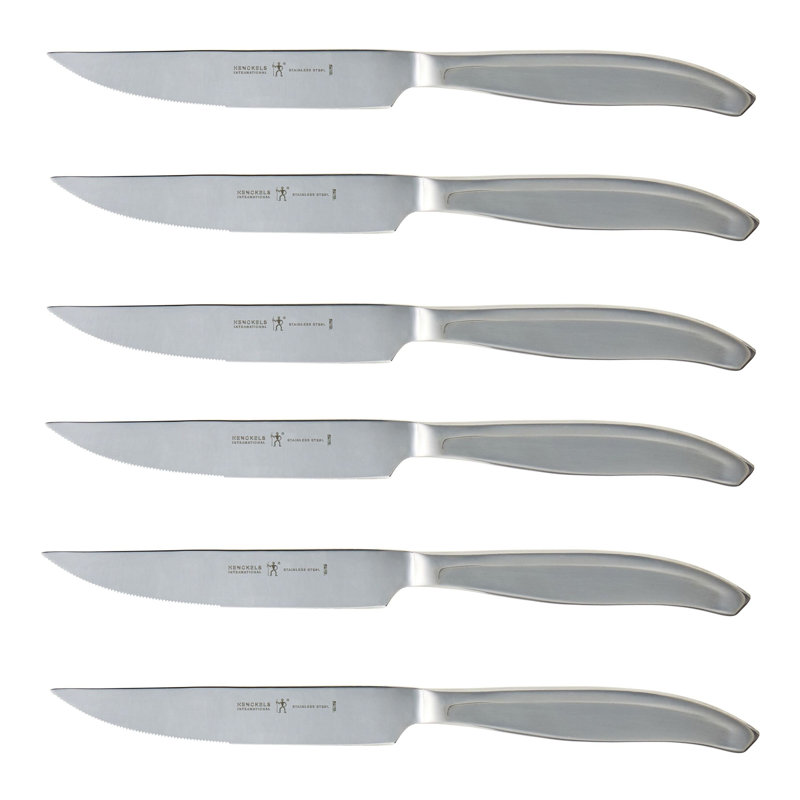 Ensemble de couteaux 6 pièces HENCKELS