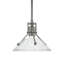 Henry 1 - Light Single Cone Pendant-1597281830-1597281844