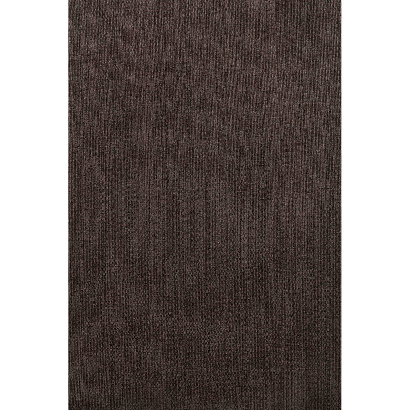 2Pc Black Coffee Modular , Linen-Like Fabric Embellished, Wood Frame Chairs - 2Pc, Swanky Design,