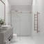  Porte de douche coulissante sans cadre en cristal-95067196
