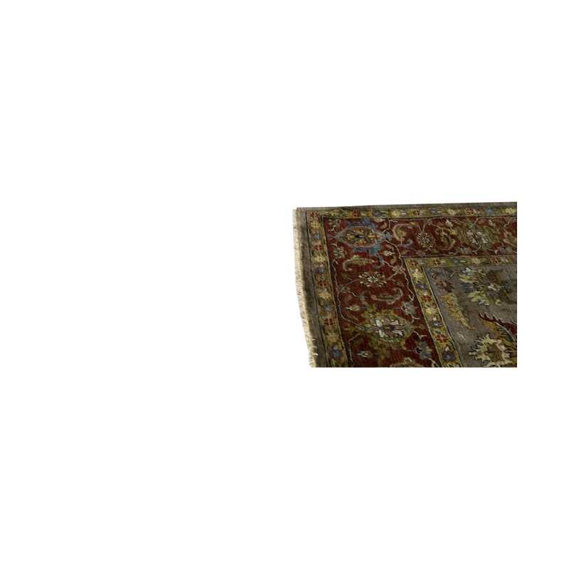 Kashi Wool Oriental Area Rug