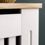 Naimah Small Radiator Cover