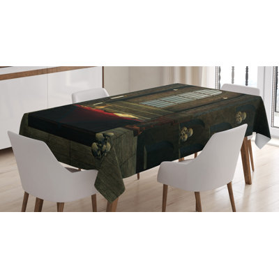 Gothic Fantasy Tablecloth