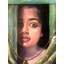 Femme limitée | Acrylique sur toile | Peinture de Jugal Sarkar